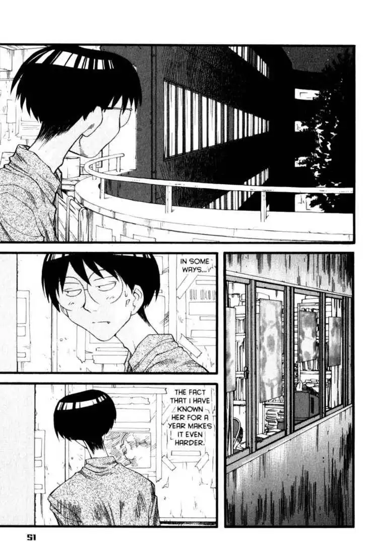 Genshiken - The Society for the Study of Modern Visual Culture Chapter 14 23